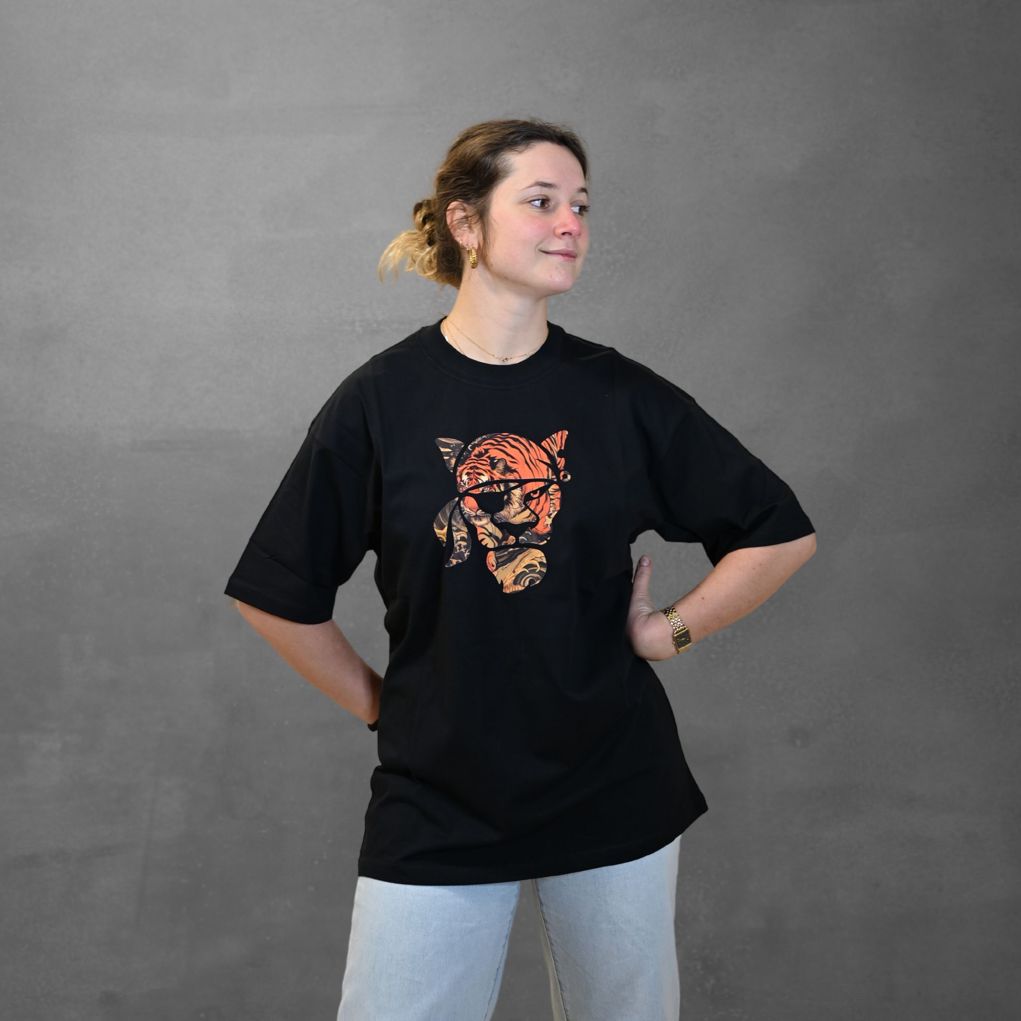 SPIRIT TIGER